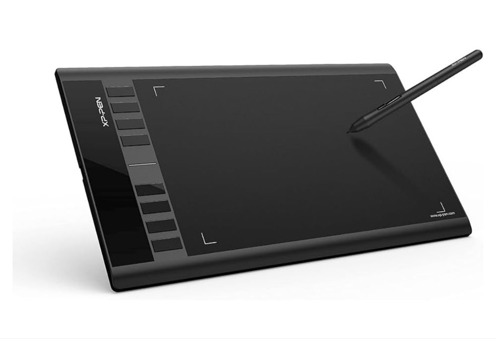 Mesa digitalizadora XP-Pen Star 03 V2