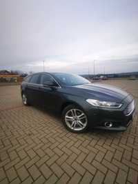 Ford Mondeo Ford Mondeo mk5 stan idealny