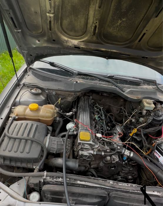 Opel Omega 2.5 tds M51 1996 рік