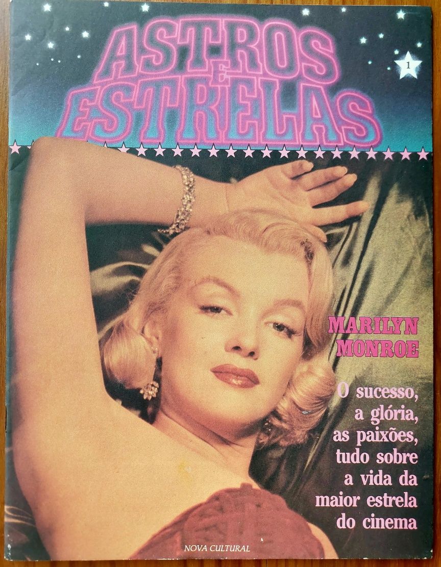 Marilyn Monroe 1985
