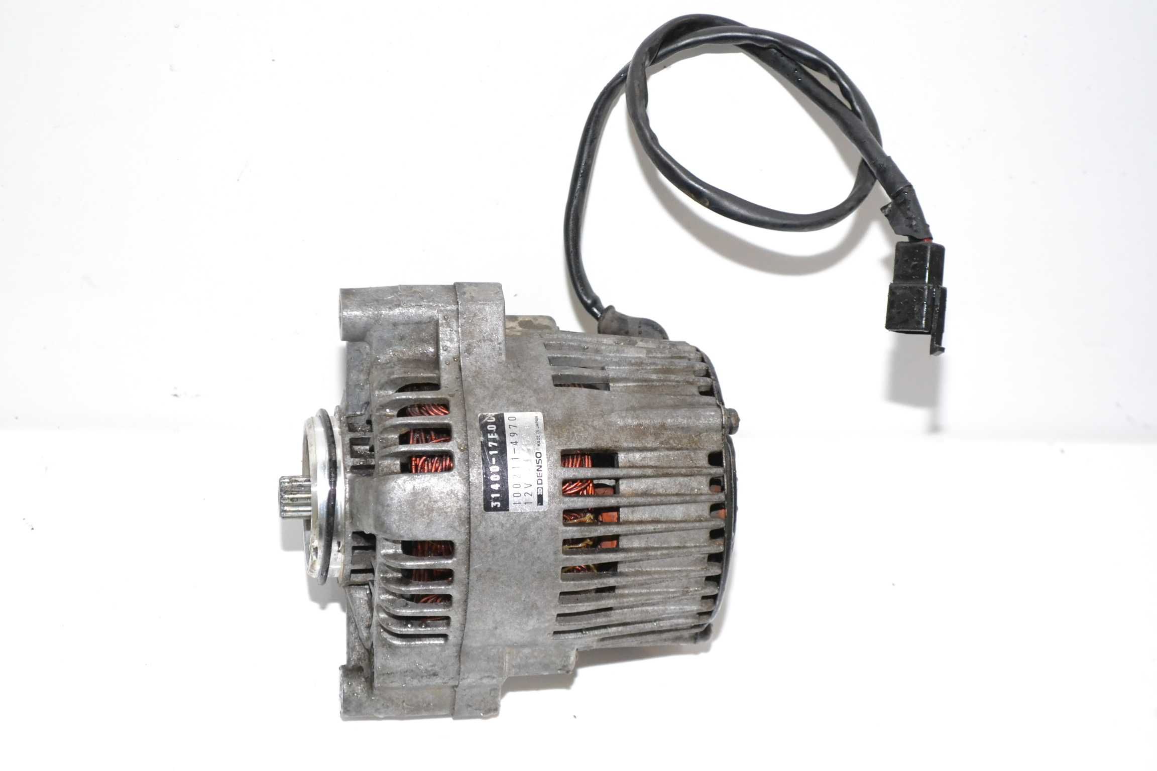 Suzuki gsxr 750 wodniak gsx r alternator uzwojenie regulator