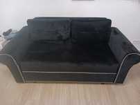 Piękna nowoczesna sofa