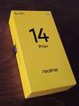 Smartfon Realme 14 Pro Plus 5G, 12GB+512GB, wersja globalna