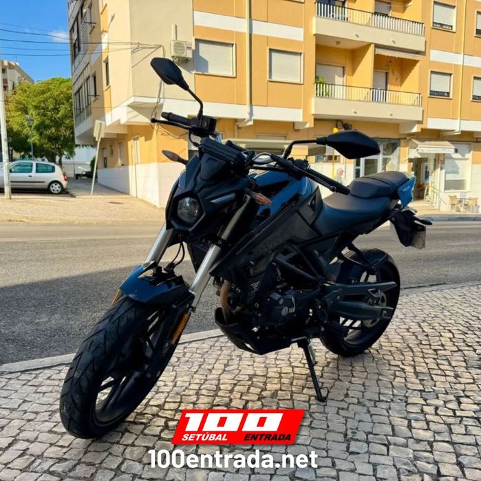 Voge 125R