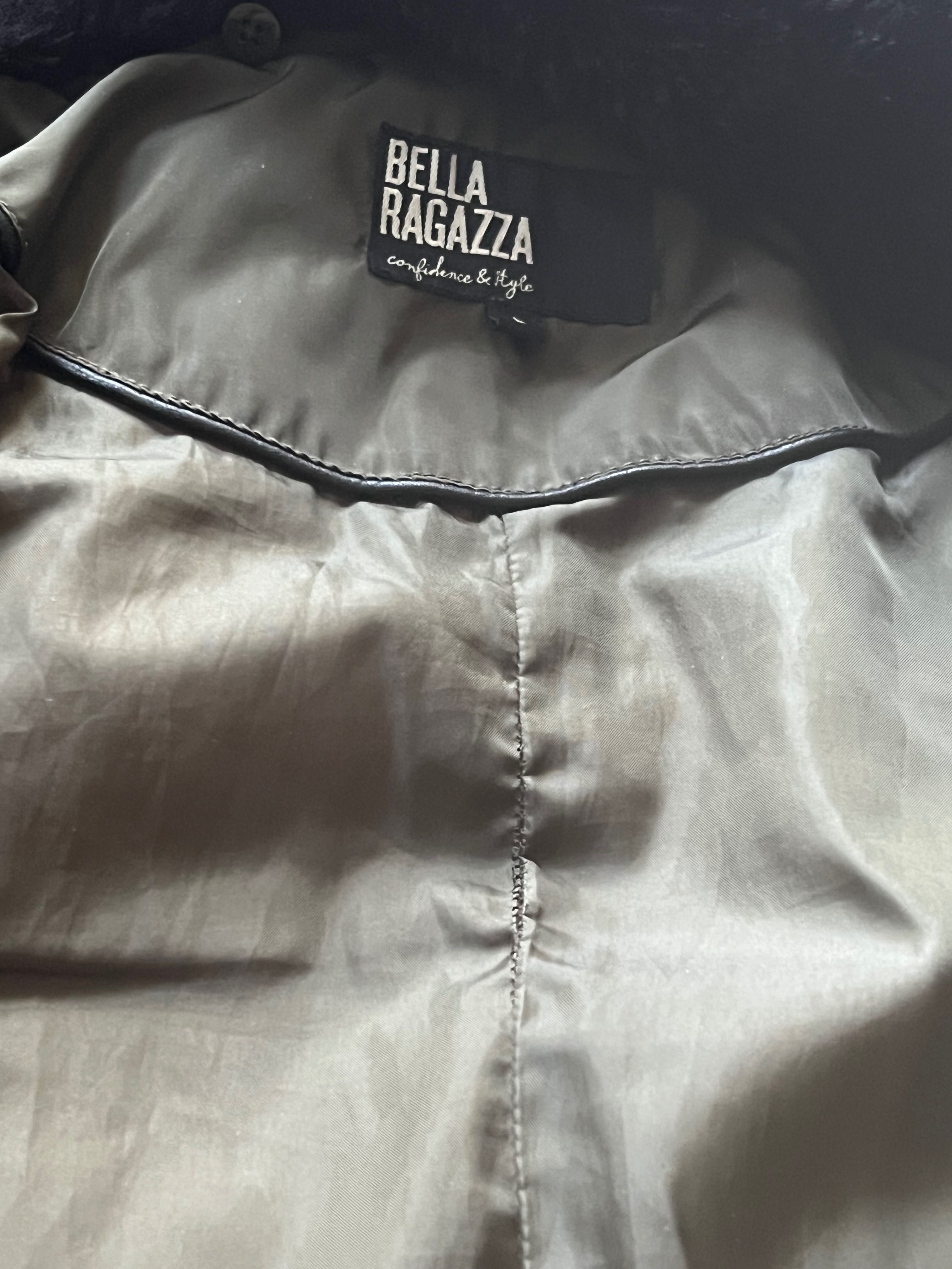 Kurtka zimowa ciepła 38