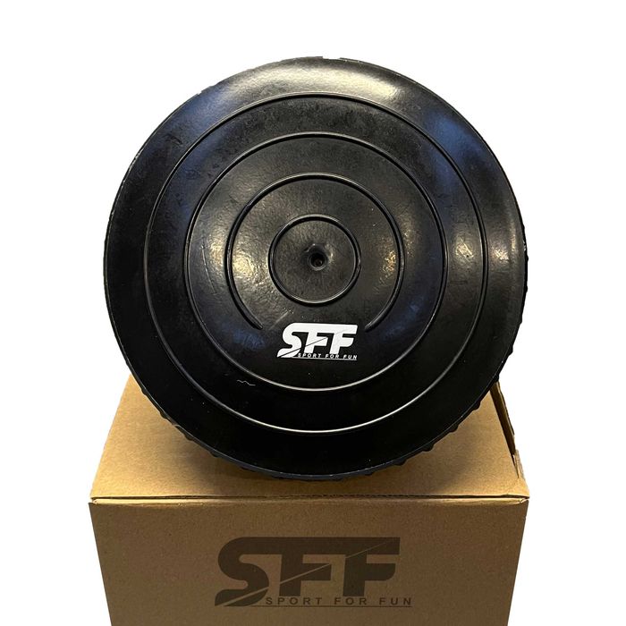 Piłka sensoryczna 2x Mini balance ball do rehabilitacji ćwiczeń