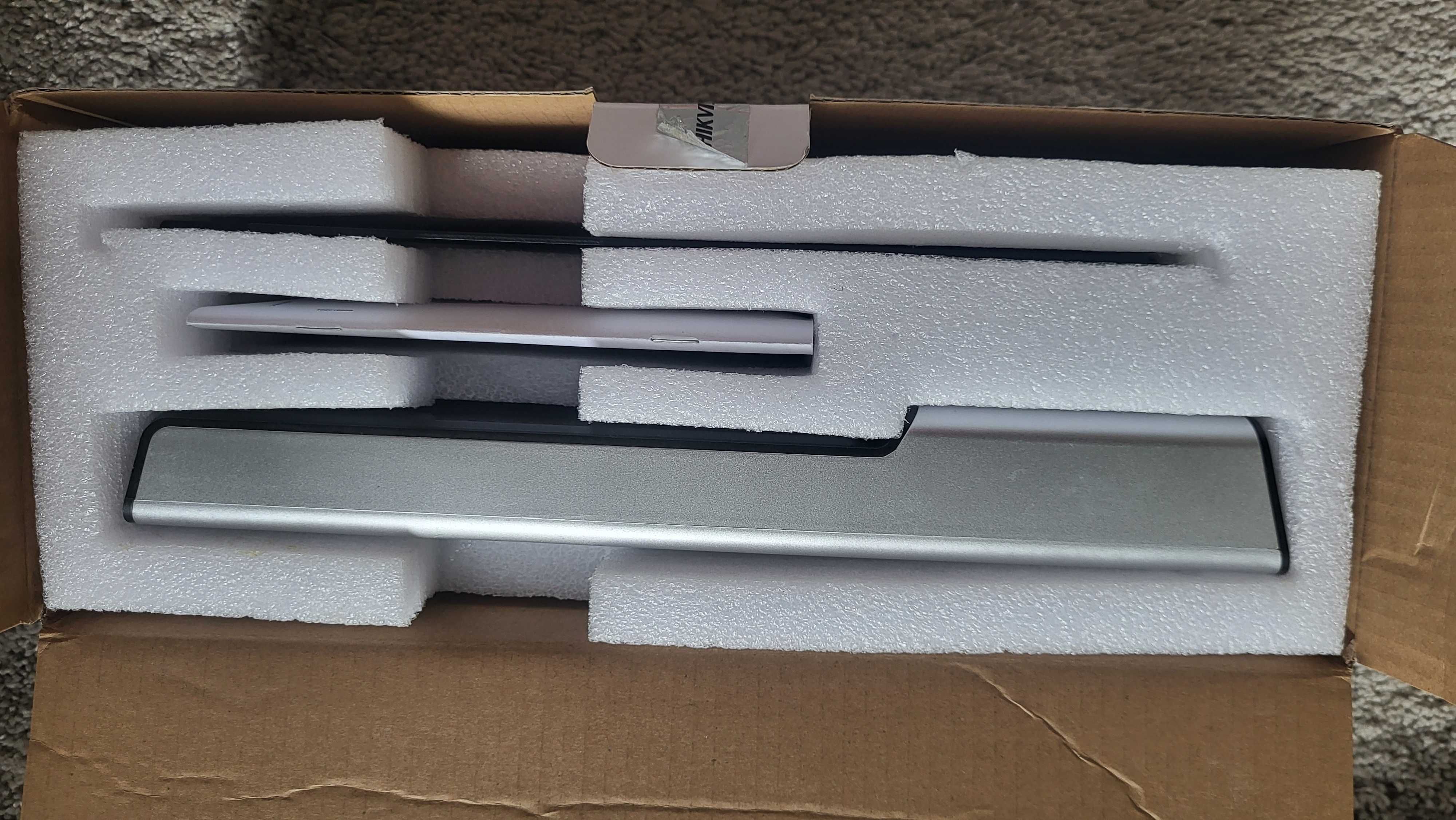 Hikvision terminal rozpoznawania twarzy, odcisk palca kontrola dostępu