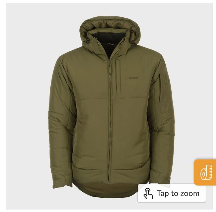 Snugpak,зимова куртка