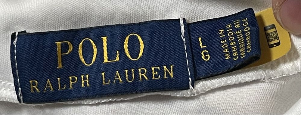 Ralph Lauren гольф