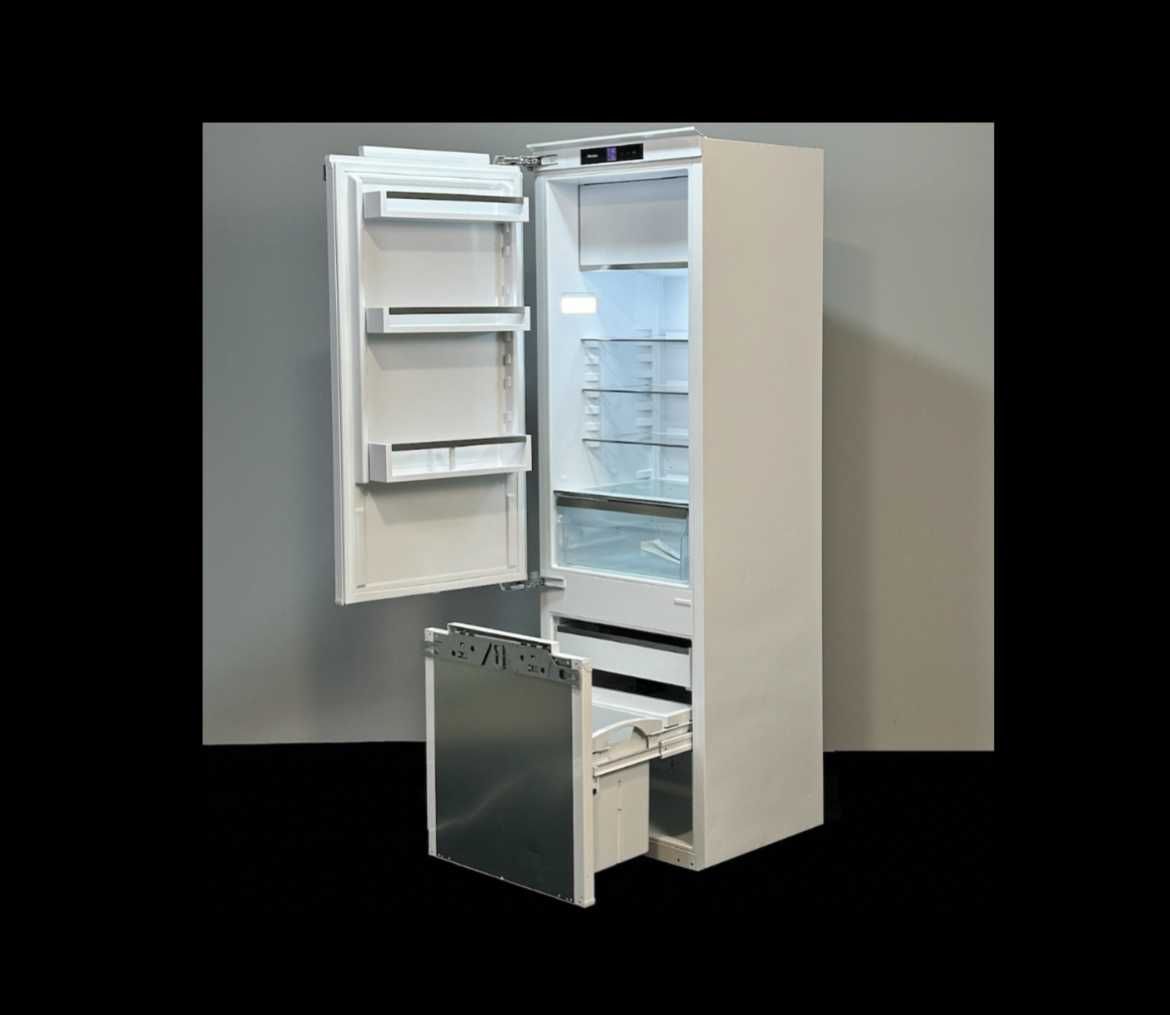 Ексклюзив Холодильник з льохом Miele K 7731 F під забудову / 2022