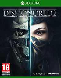 Dishonored 2 - Xbox One (Używana)