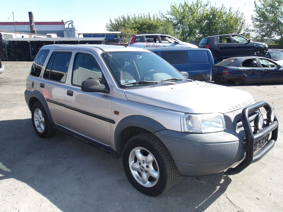 Land Rover Freelander 2.5 na części