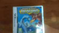 Combat Of Giants: Dragons NINTENDO DS + Super Mário BRoss