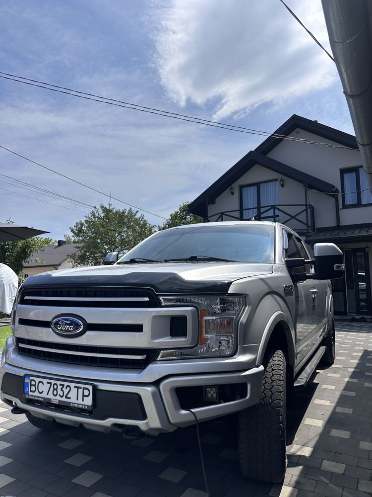 Ford F150 ecoboost