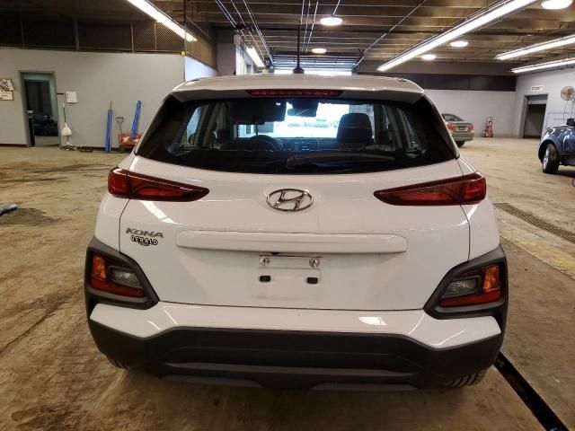 Hyundai kona se 2.0 з розмитненням