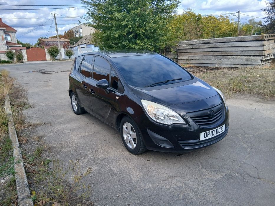 Продам Опель Меріва