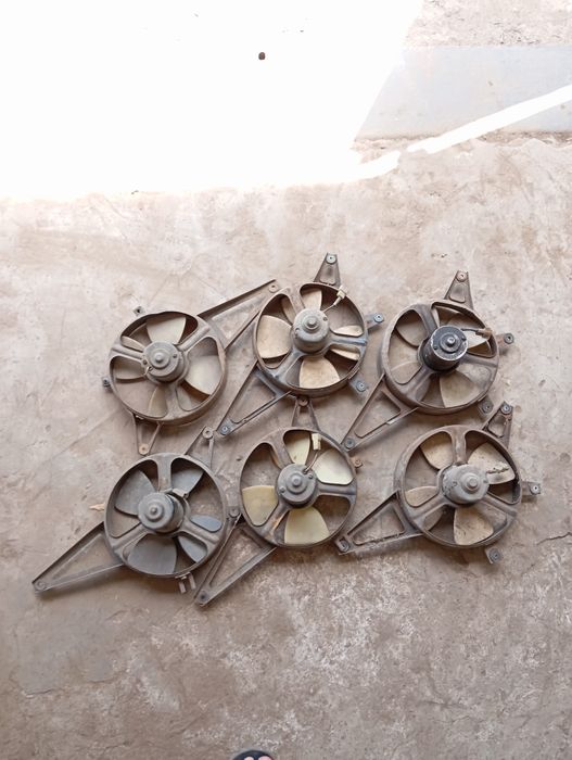 Продам Вентилятор охлаждения Таврия Славута Таврия пикап Данна