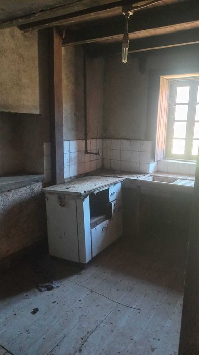 Casa de Campo para recuperar