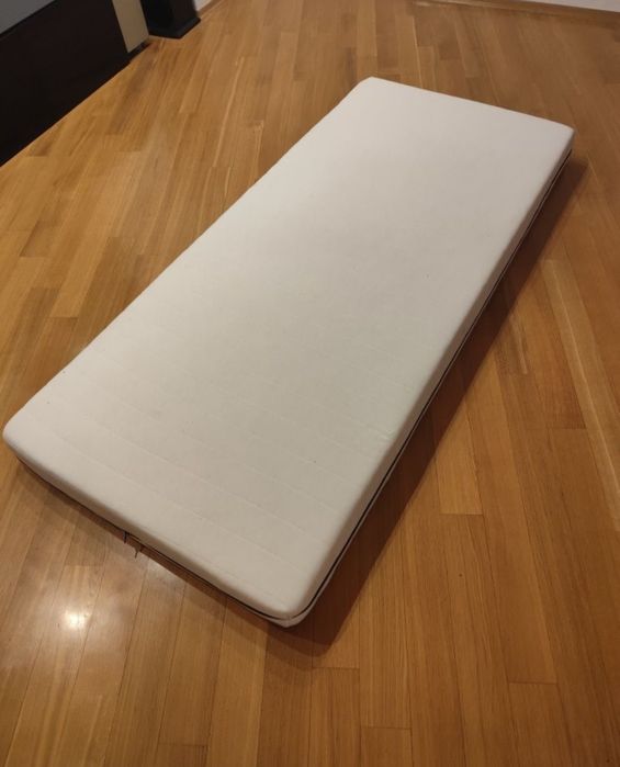 Materac Ikea Sultan Fonnes 90/200