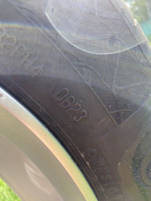 Koło felga aluminowa peugeot 308