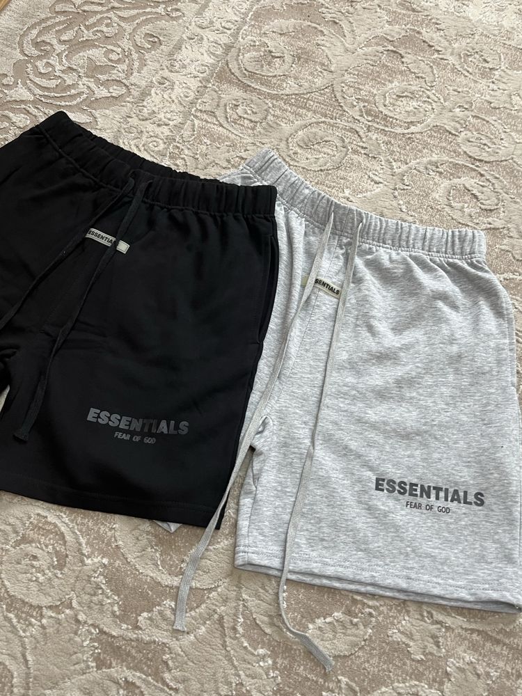 НОВІ Шорти  Essentials Fear of God XS, S, M, L