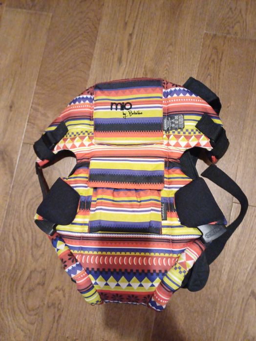 BebeDue, Mio, Otto, Nosidełko z kieszonką