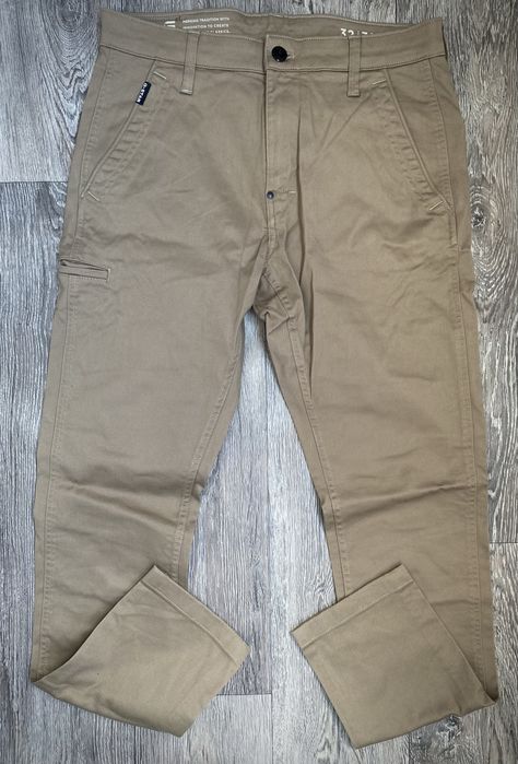 Джинси G STAR RAW Skinny Chino 2.0 Originals