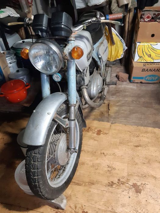 ИЖ планета 4 с док