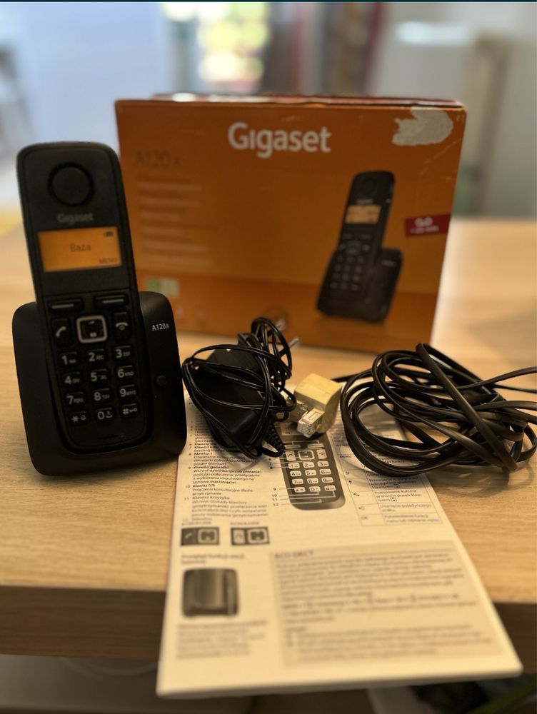 Telefon Gigaset A120A