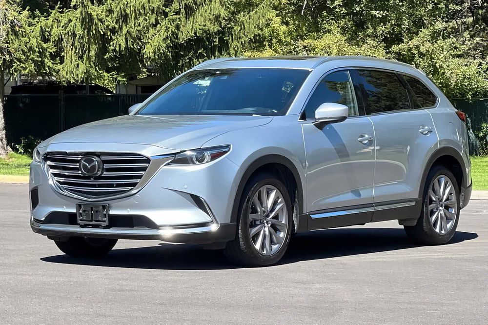 Mazda CX-9      2023