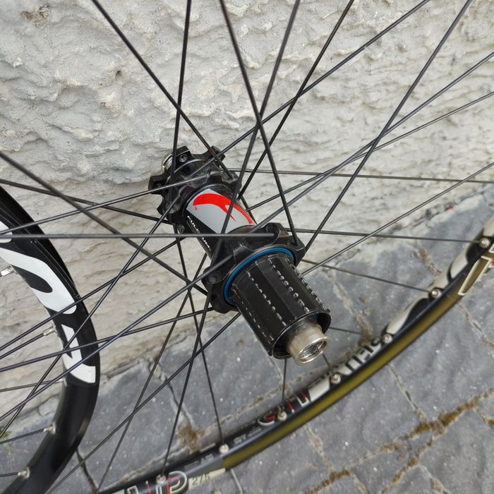 Вілсет, колеса 27.5 Fulcrum Red Power HP Boost HG