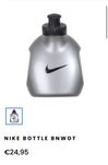 Пляшка nike bnwot 160мл