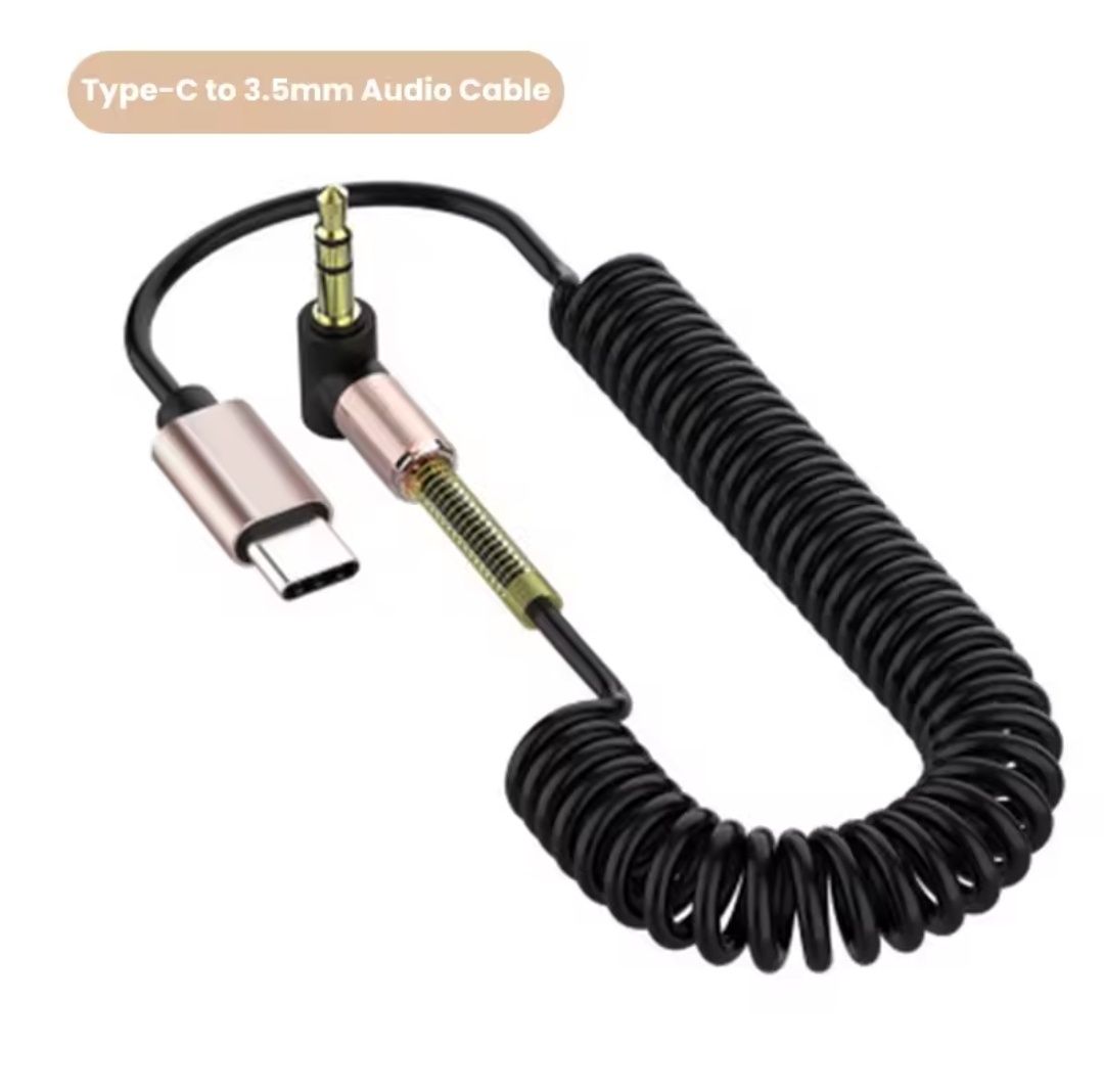 Przejściówka z USB-C do jack 3,5