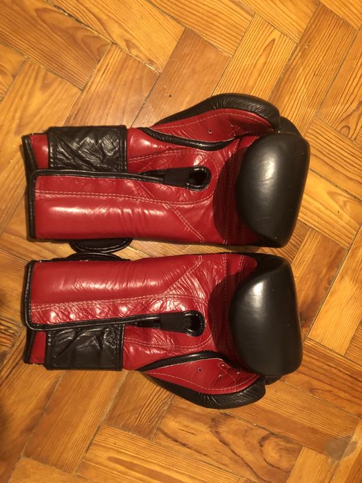 Fairtex - Luvas de Boxe/Muay Thai (16 Oz)