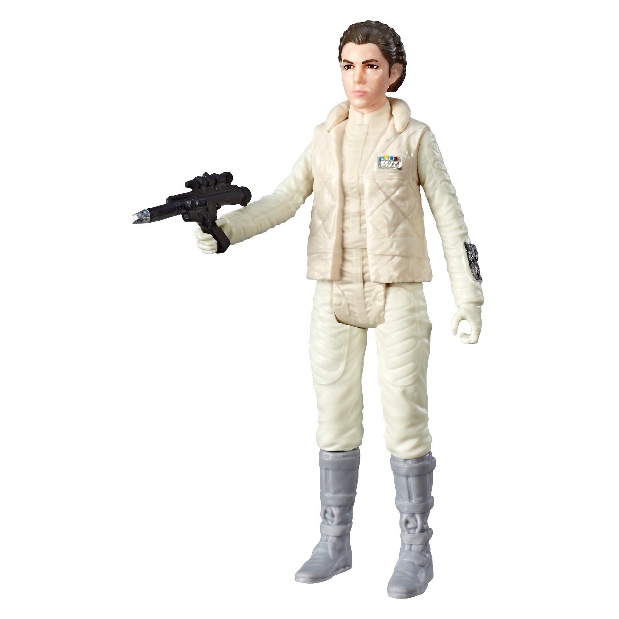 Figurka Hasbro STAR WARS LEIA Galaxy of Adventures E5706 -nowa, unikat