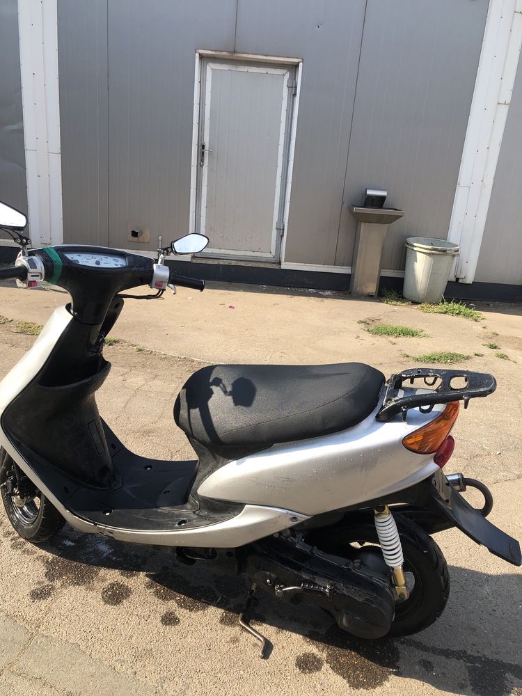 Yamaha jog sa 16