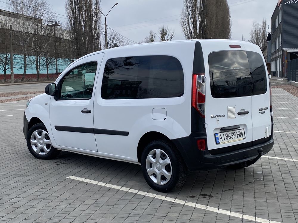 Renault Kangoo 1.5