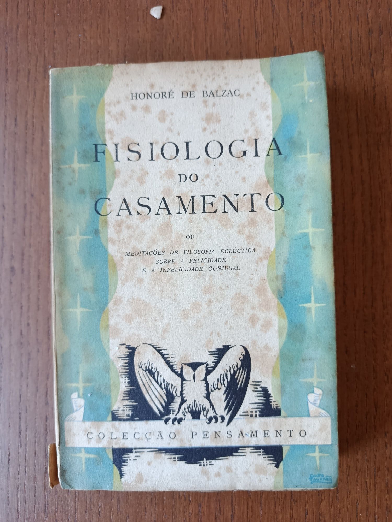 Fisiologia do Casamento