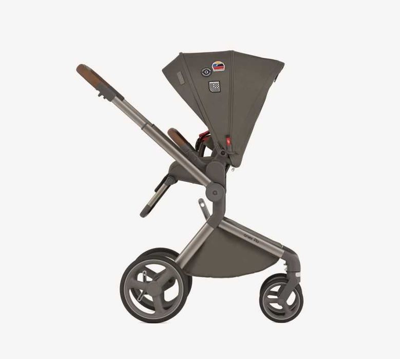 Wózek ANEX FLO #1 Edycja Specjalna 2w1 / 3w1 / 4w1 + Plecak | OD RĘKI