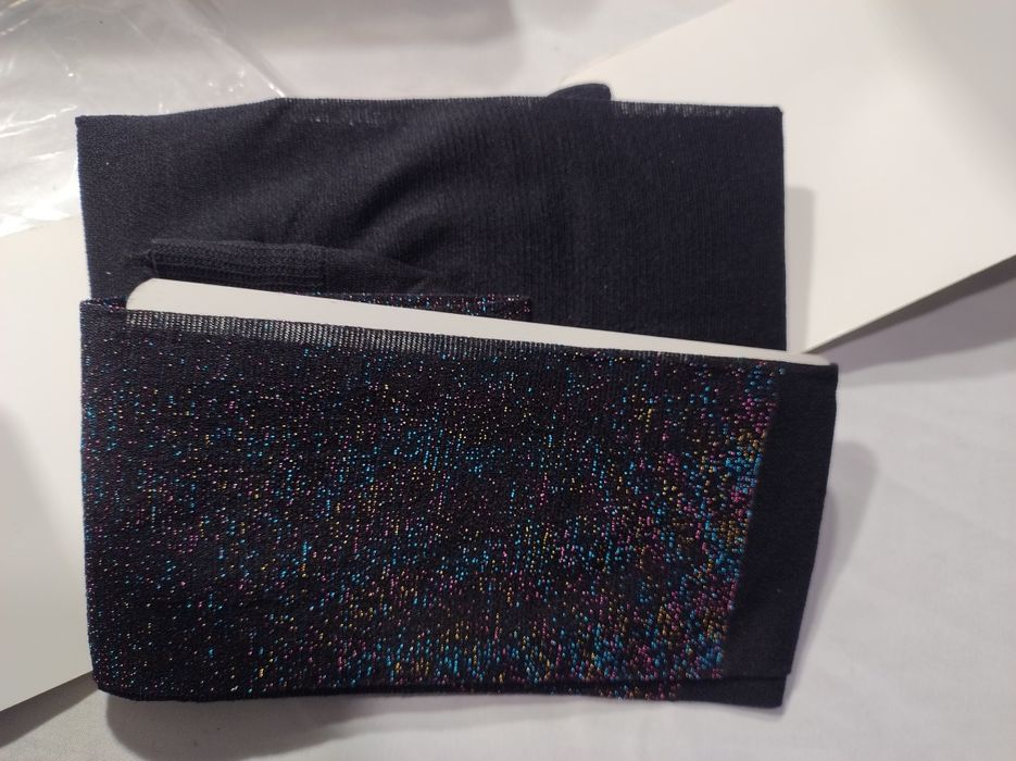 2x rajstopy dziewczęce 86/92