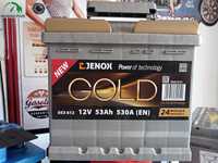 Akumulator Jenox Gold 53Ah 530A P+ tel. 791x317x644