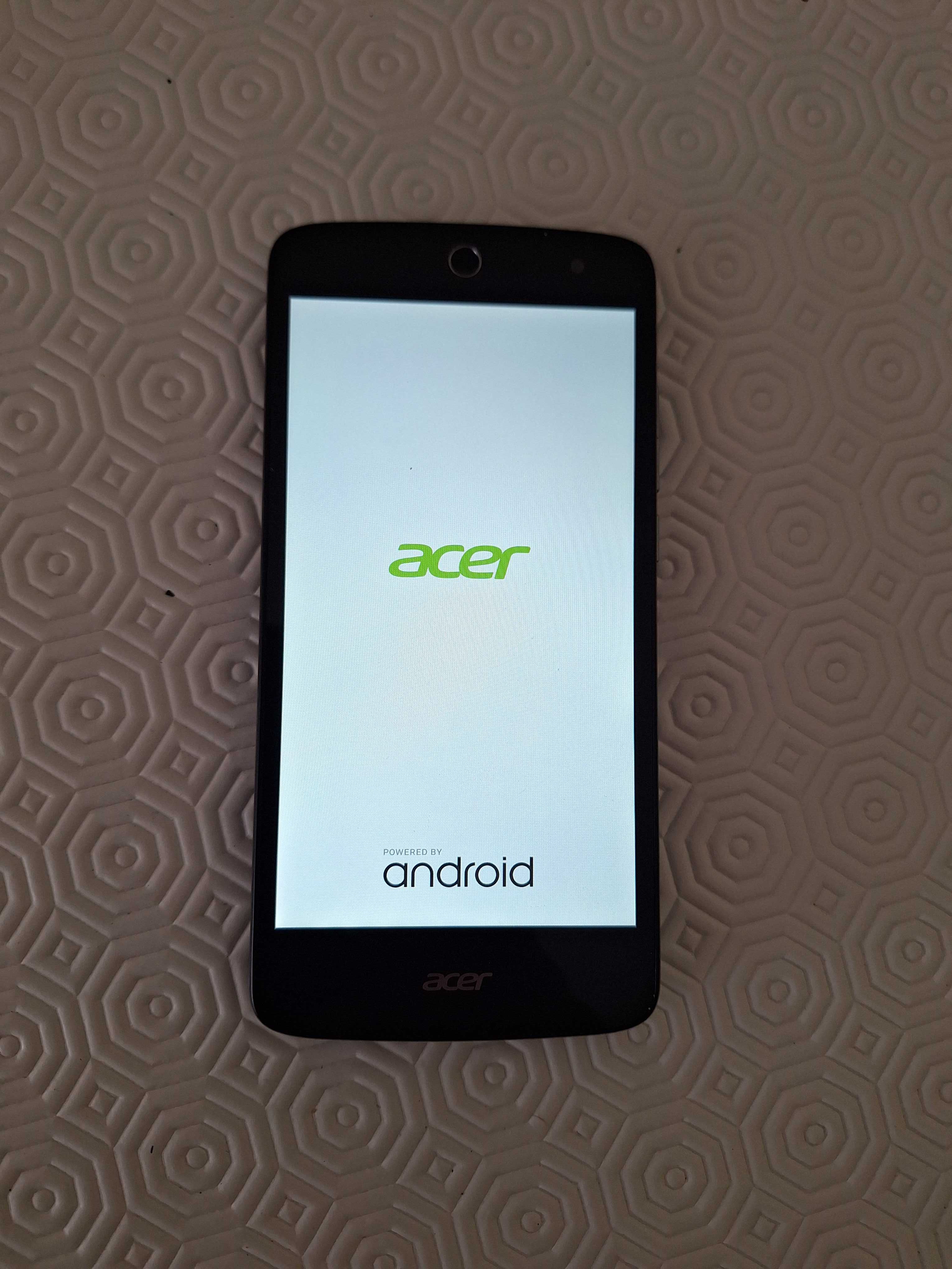 Telemóvel Smartphone + acessórios.