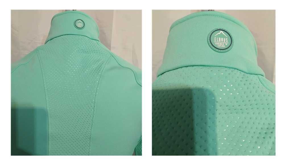 Elbrus Casaco de caminhada Unisexo Tam S (322)