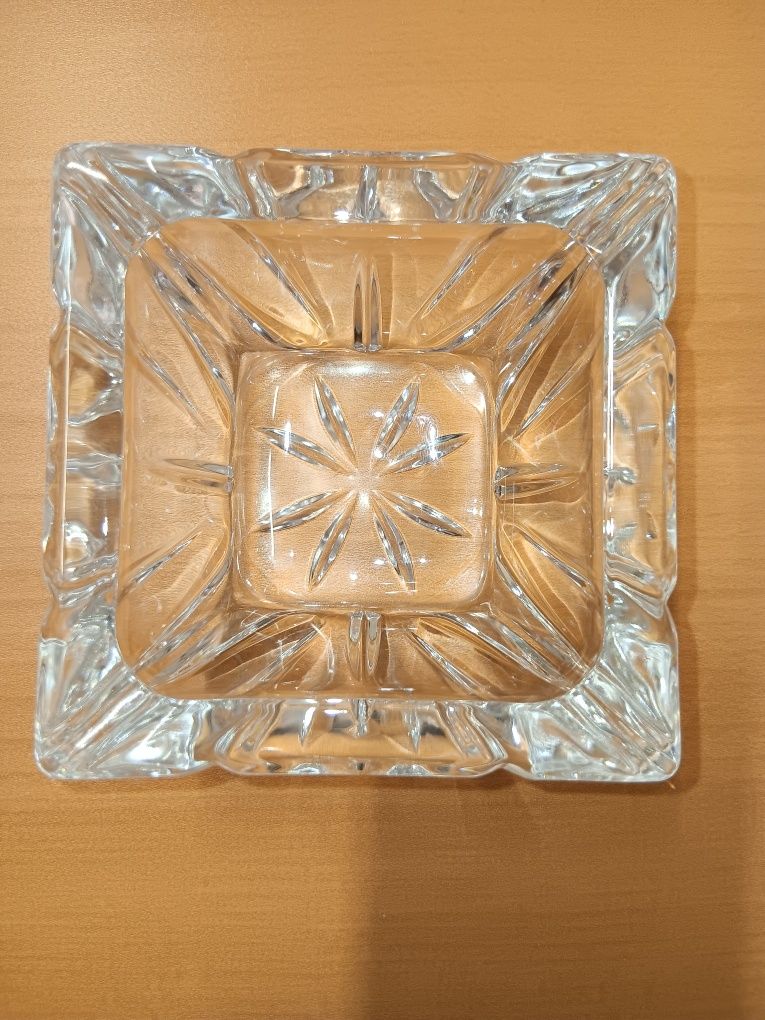 Cinzeiro Cristal Atlantis