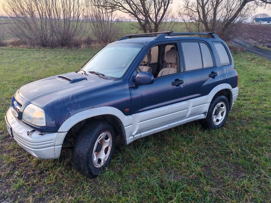 SUZUKI GRAND VITARA 2,0D / 87KM - zapraszam do kontaktu - zadzwoń !!!