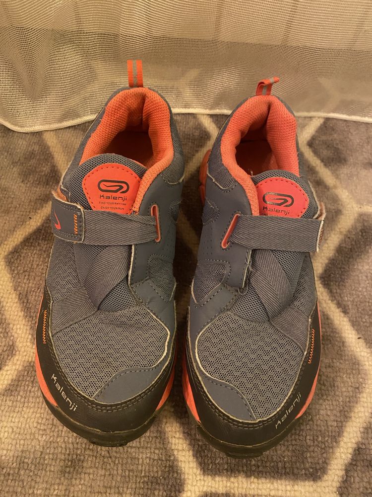 Buty sportowe dla dziewczyny Kalenji