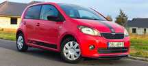Skoda Citigo Piękna, 4 drzwi ZADBANA, Monte Carlo, 5 drzwi.