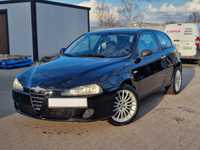 Alfa Romeo 147 1.9 JTD-Nowe oleje i filtry!!! Nowy przegląd techniczny