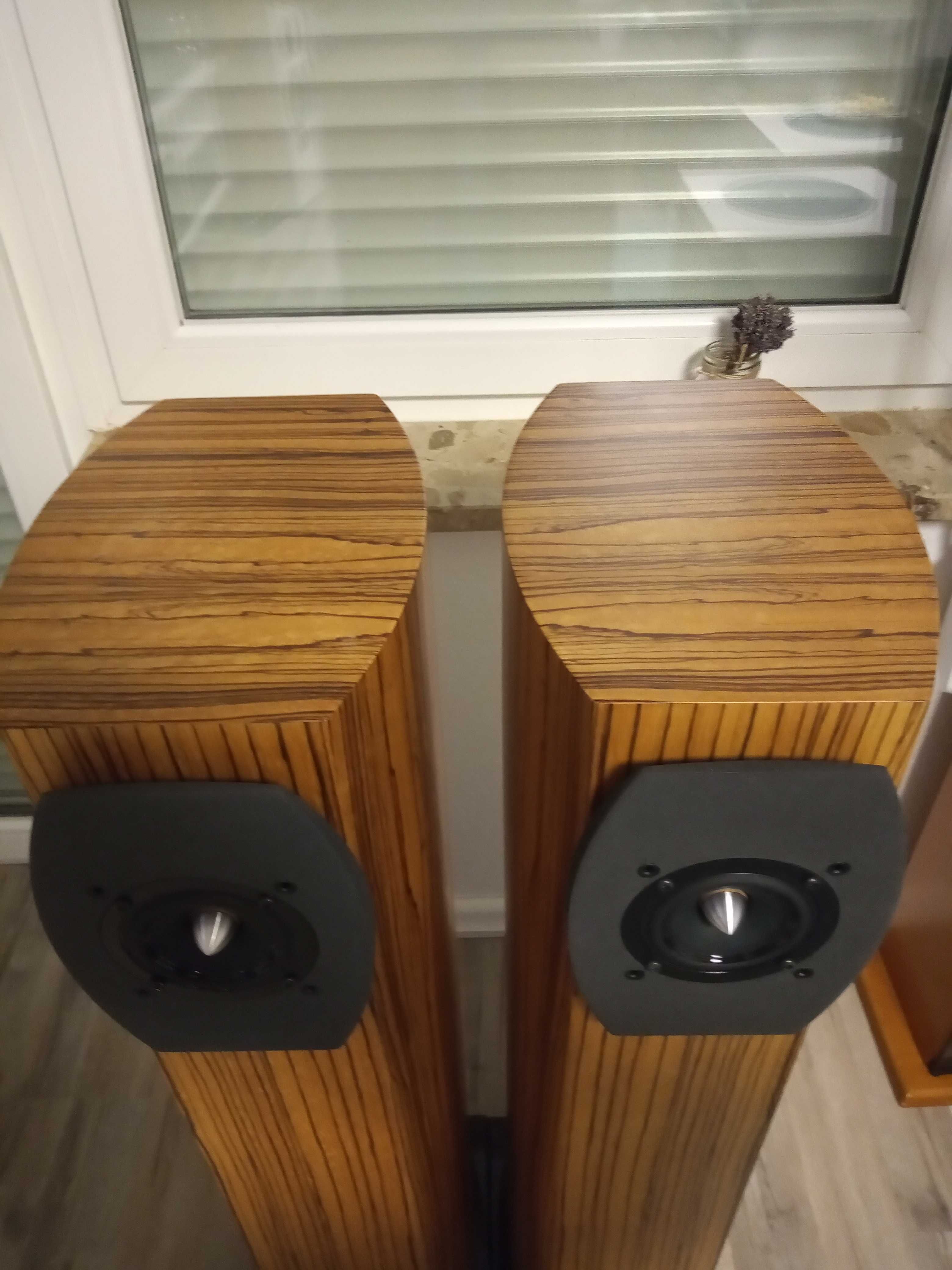 AUDIO Comp 5.2 High End -nie Kef,Sonus Faber,Dali,Audio Physic