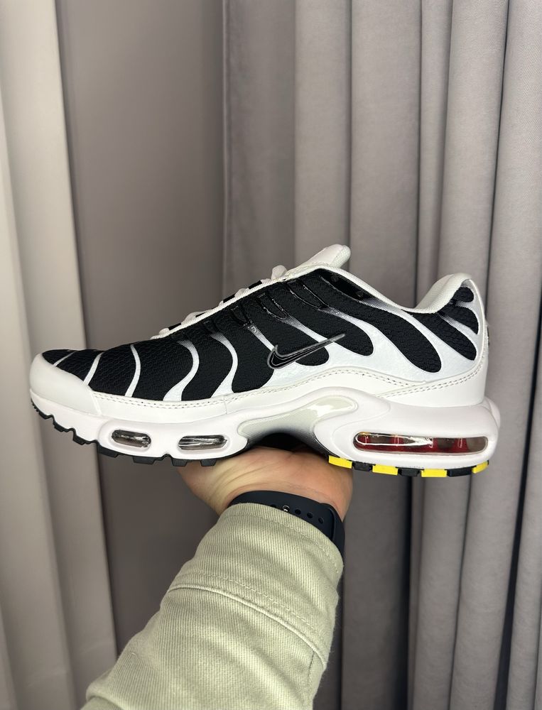 Кросівки Nike Air Max Plus TN  lack White 41-45